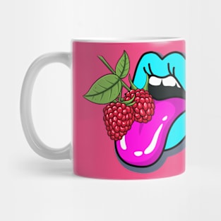 Raspberry sorbet Mug